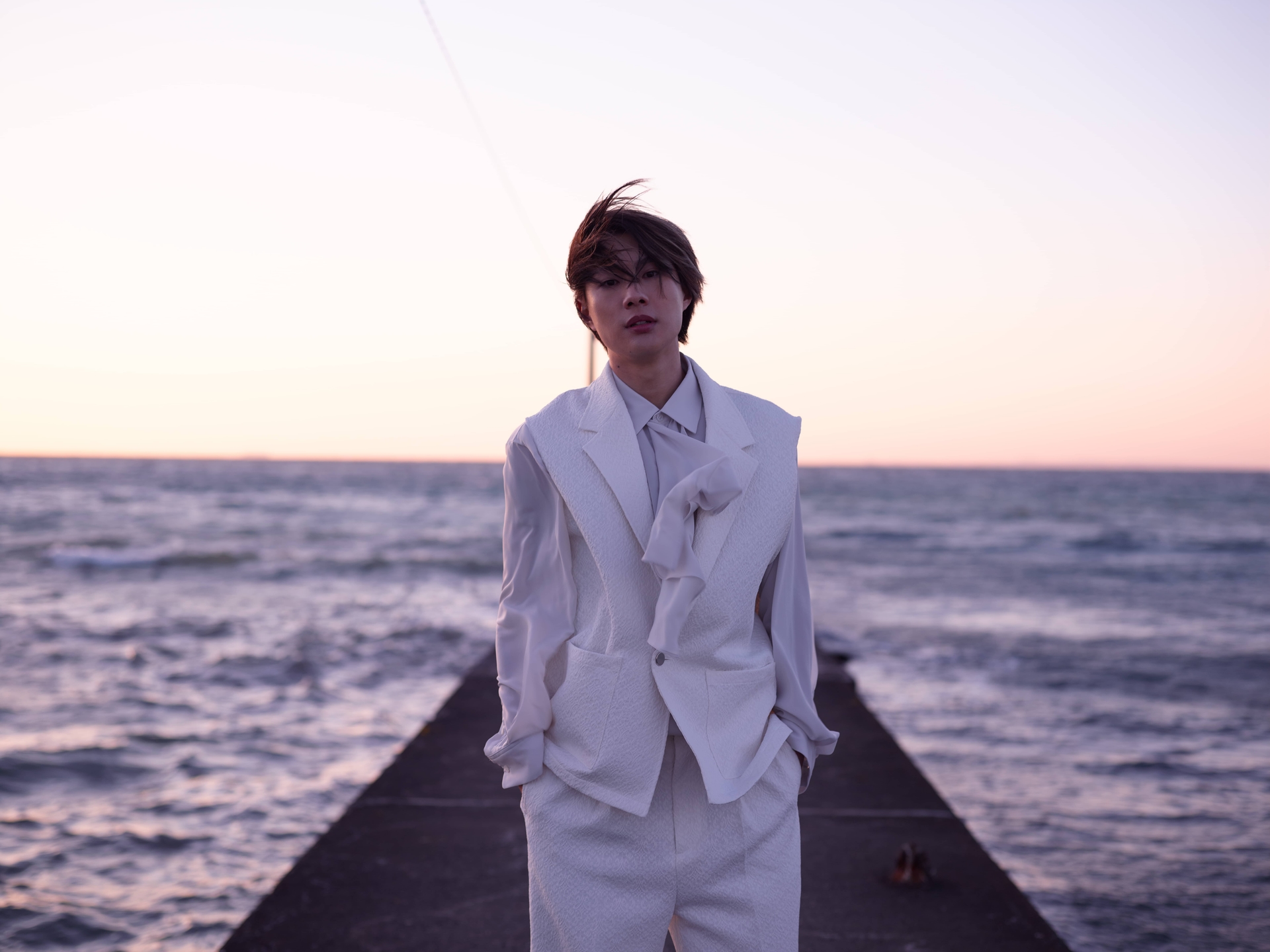 PROFILE 辻凌志朗 Ryoshiro Tsuji オフィシャルWebサイト